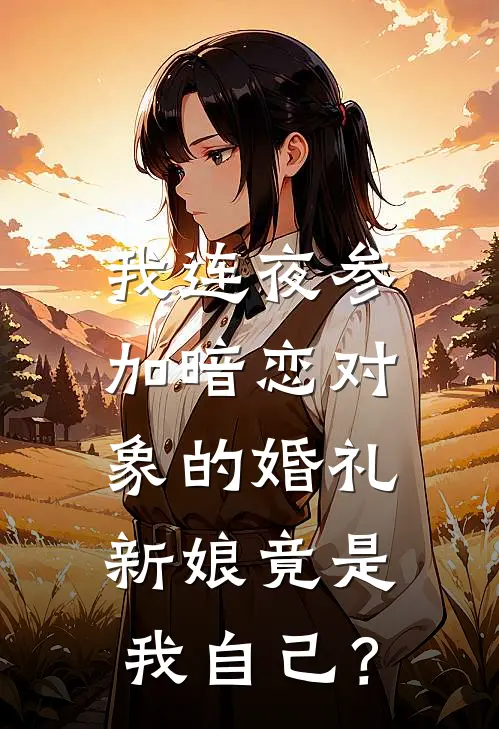 陆珩姜窈《我连夜参加暗恋对象的婚礼，新娘竟是我自己？》全文免费在线阅读_《我连夜参加暗恋对象的婚礼，新娘竟是我自己？》全本在线阅读