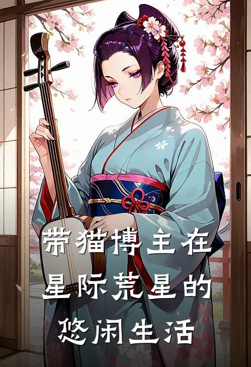 带猫博主在星际荒星的悠闲生活