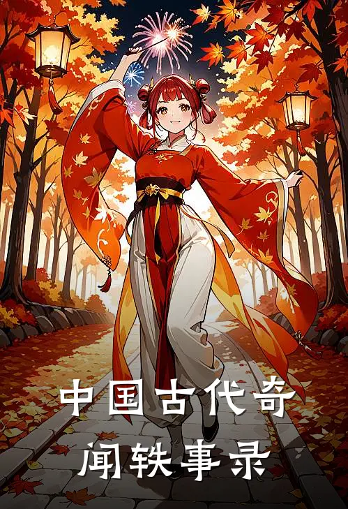 中国古代奇闻轶事录