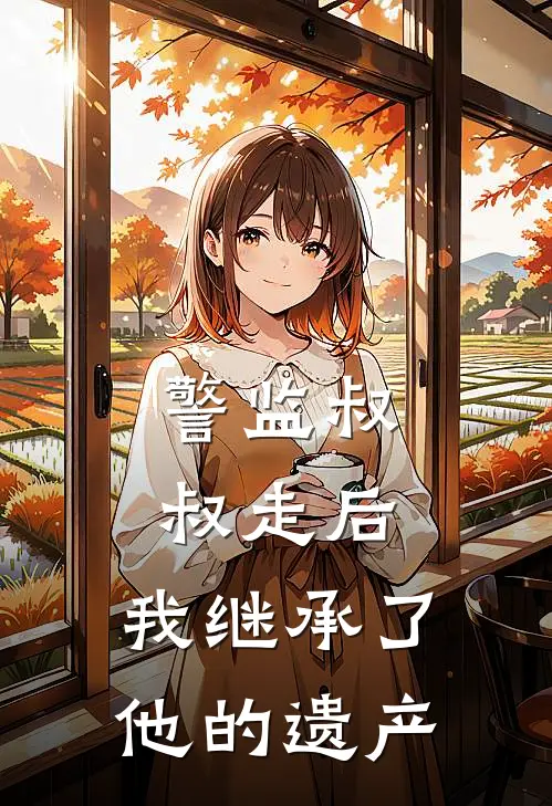 警监叔叔走后，我继承了他的遗产