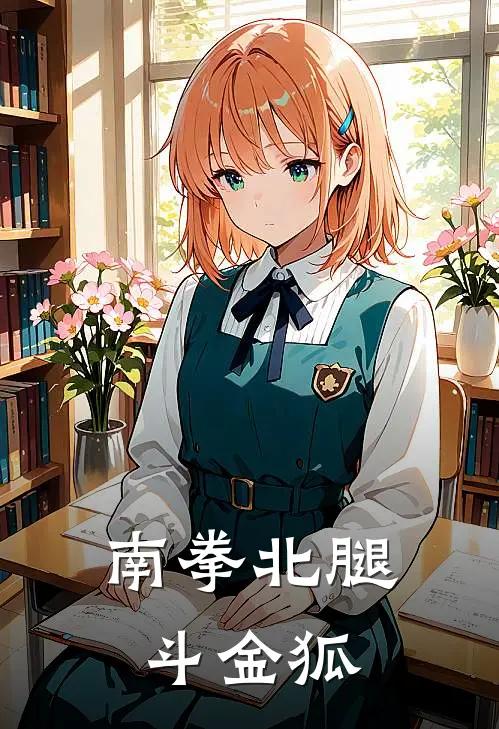 南拳北腿斗金狐