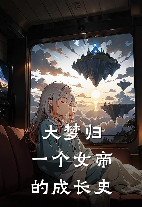 大梦归：一个女帝的成长史