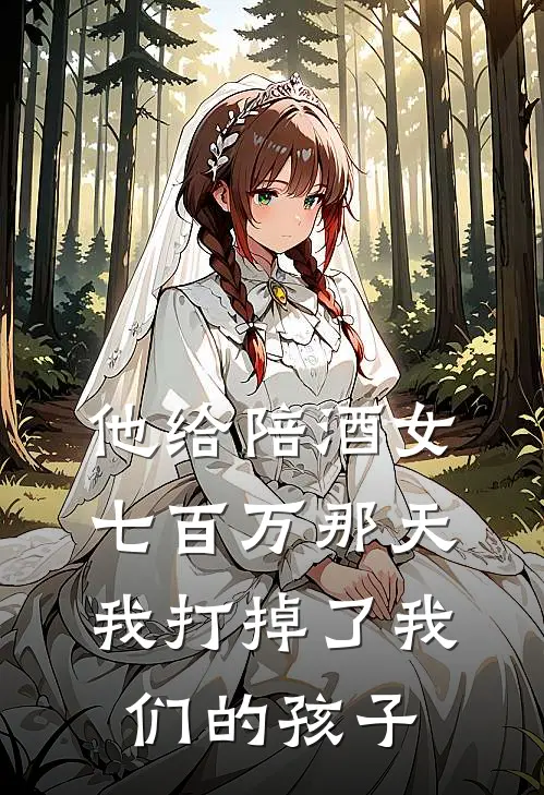 他给陪酒女七百万那天，我打掉了我们的孩子