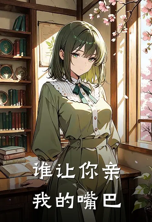 谁让你亲我的嘴巴