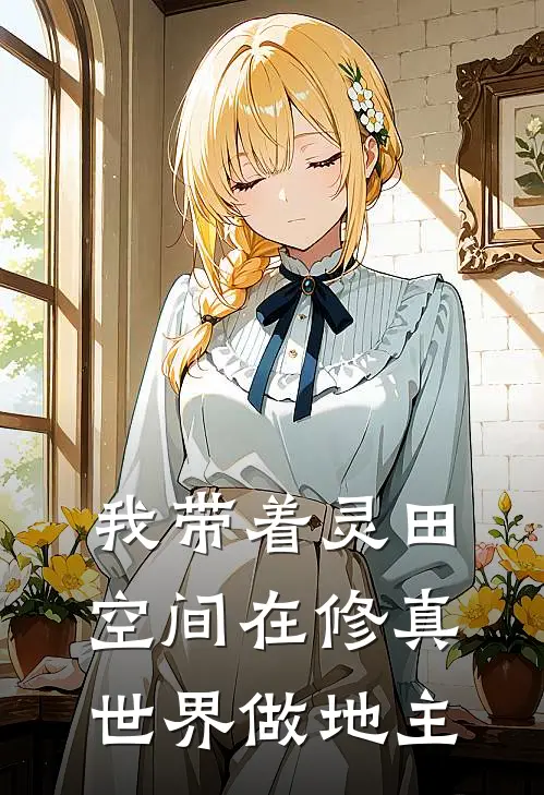 我带着灵田空间在修真世界做地主