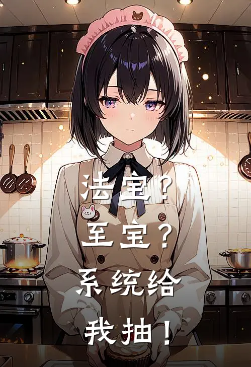 法宝？至宝？系统给我抽！