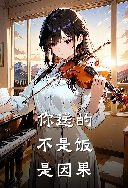 你送的不是饭，是因果