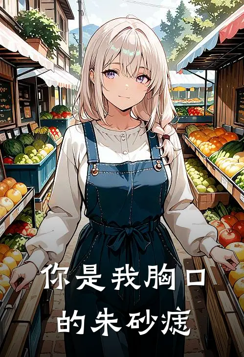 你是我胸口的朱砂痣