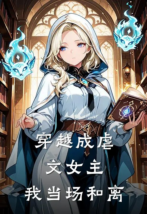 穿越成虐文女主，我当场和离