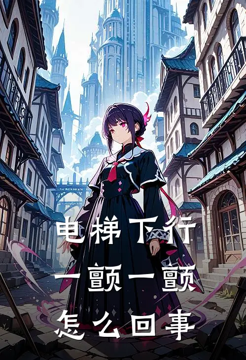 电梯下行一颤一颤怎么回事