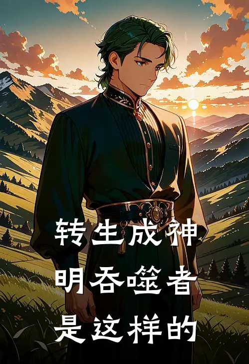 转生成神明吞噬者是这样的