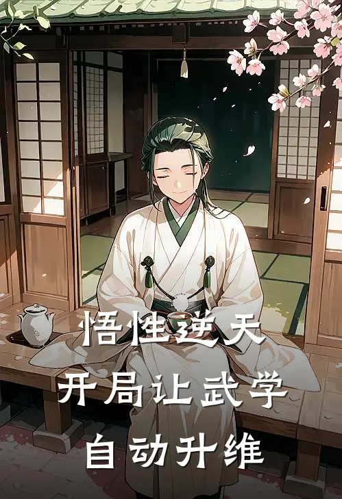 悟性逆天，开局让武学自动升维