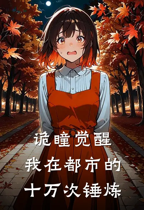 诡瞳觉醒：我在都市的十万次锤炼