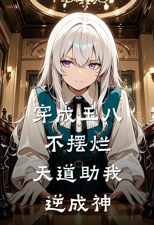 穿成王八不摆烂，天道助我逆成神