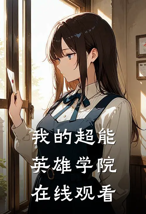 我的超能英雄学院在线观看