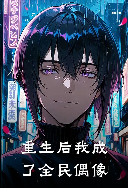 重生后我成了全民偶像
