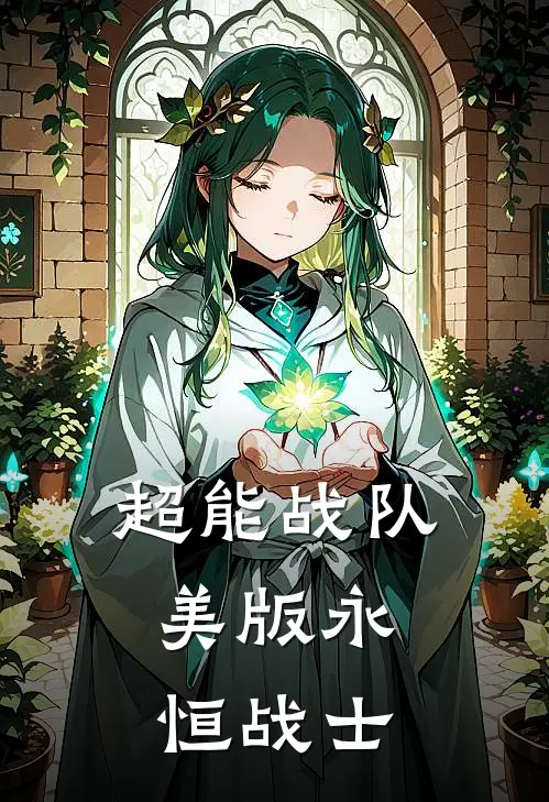 超能战队：美版永恒战士