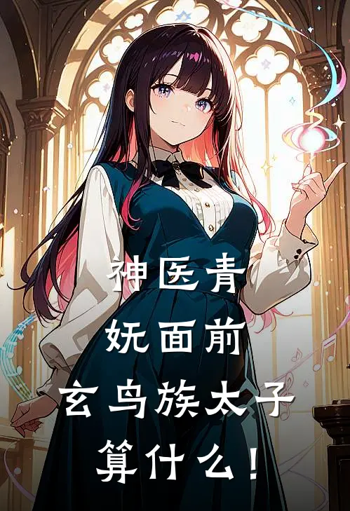 神医青妩面前，玄鸟族太子算什么！