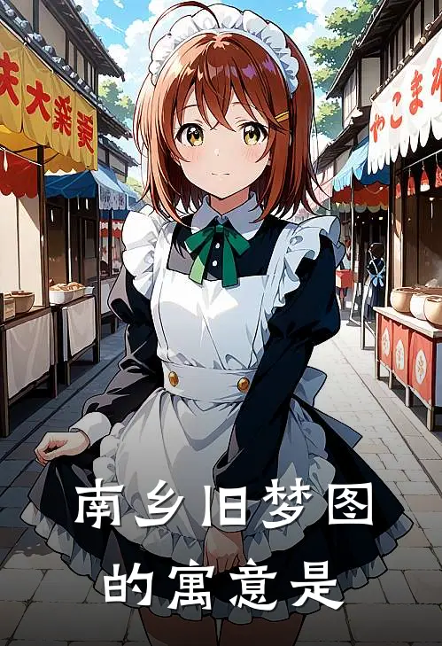 南乡旧梦图的寓意是