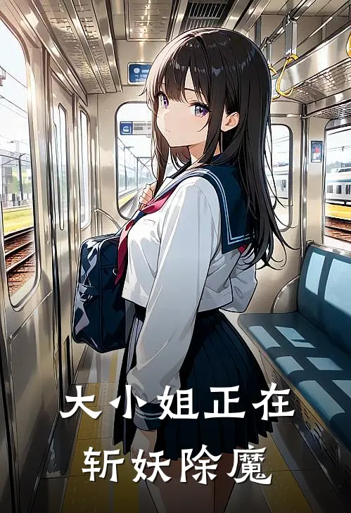 大小姐正在斩妖除魔