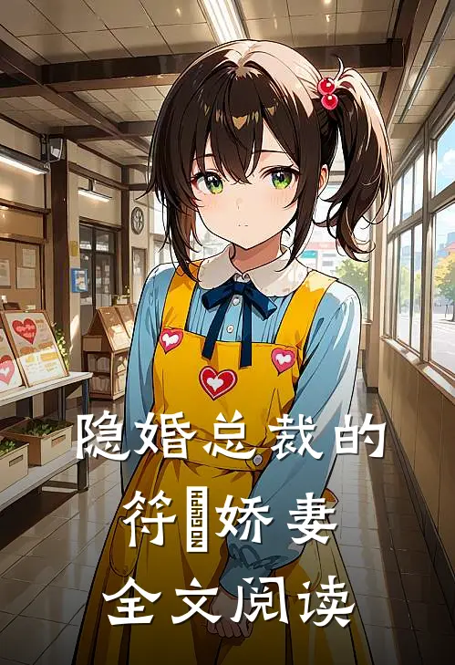 隐婚总裁的符箓娇妻全文阅读