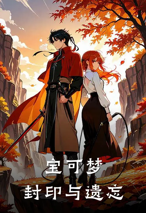 宝可梦：封印与遗忘