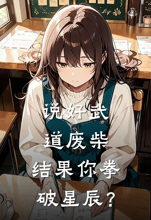 说好武道废柴，结果你拳破星辰？