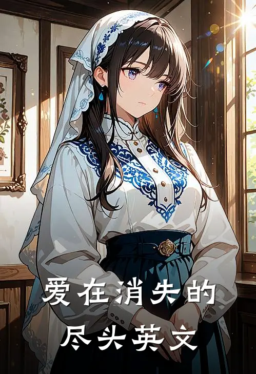 爱在消失的尽头英文