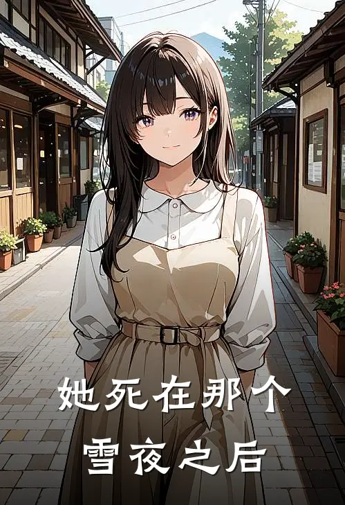 她死在那个雪夜之后