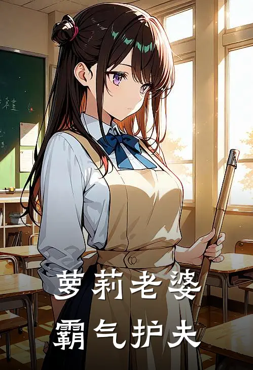 萝莉老婆，霸气护夫