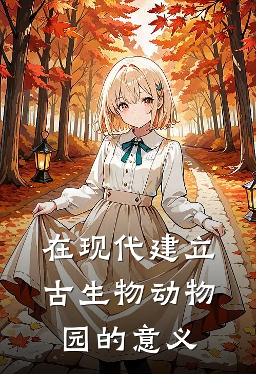 在现代建立古生物动物园的意义