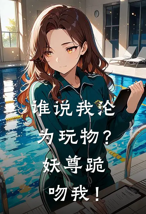 谁说我沦为玩物？妖尊跪吻我！