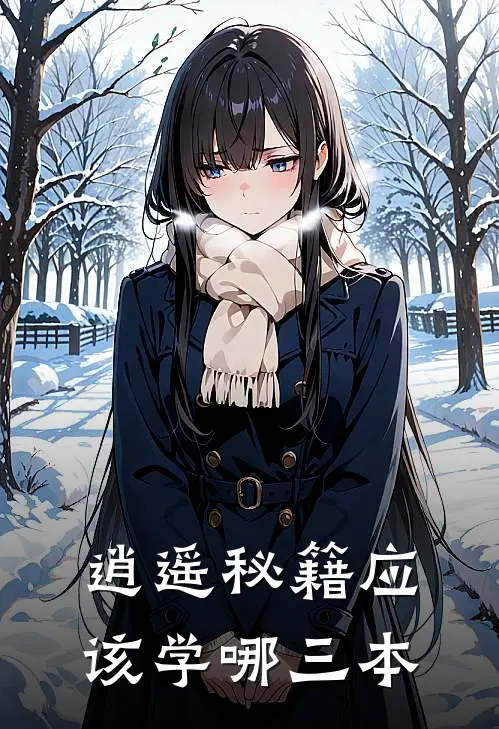 逍遥秘籍应该学哪三本