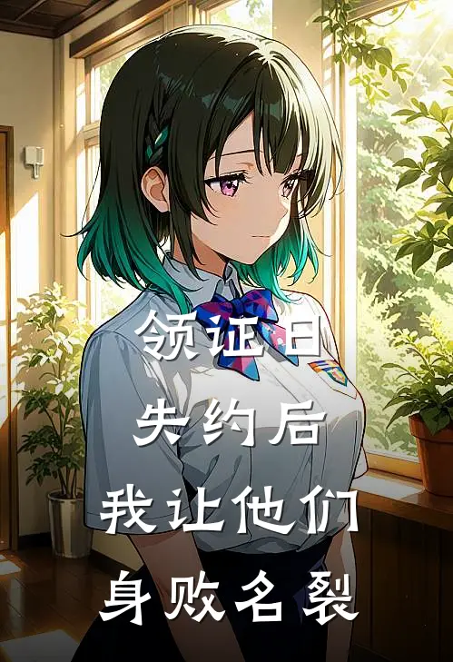 领证日失约后，我让他们身败名裂