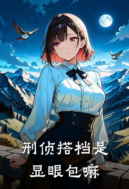 刑侦搭档是显眼包嘛