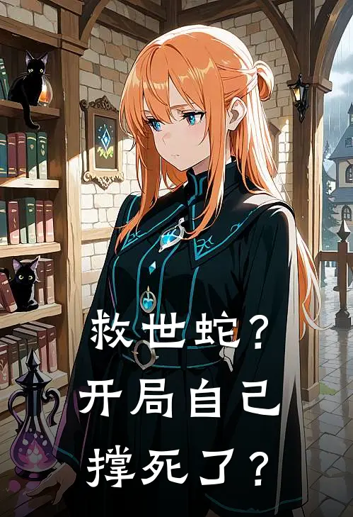 救世蛇？开局自己撑死了？