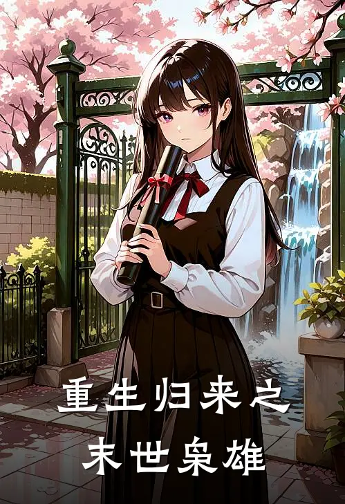 重生归来之末世枭雄