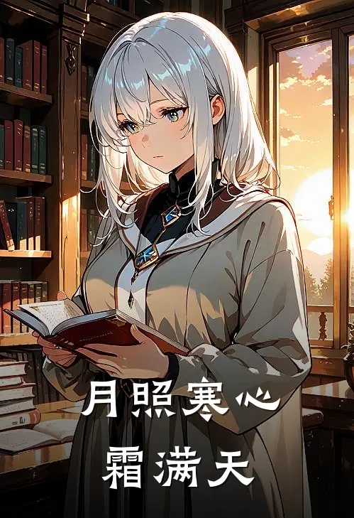 月照寒心霜满天