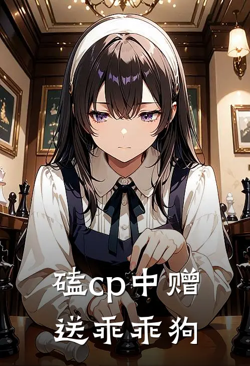 磕cp中赠送乖乖狗