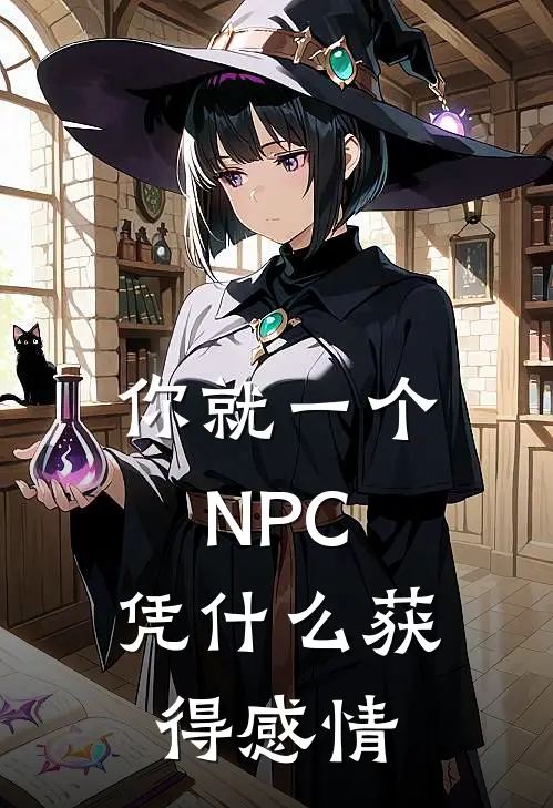 你就一个NPC，凭什么获得感情