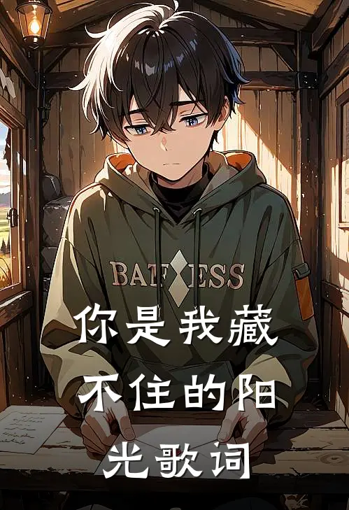 你是我藏不住的阳光歌词