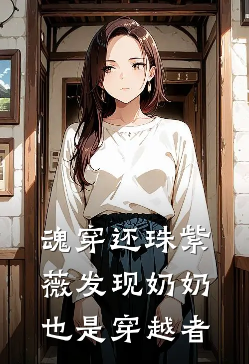 魂穿还珠紫薇发现奶奶也是穿越者