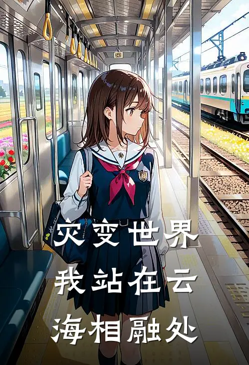 灾变世界，我站在云海相融处