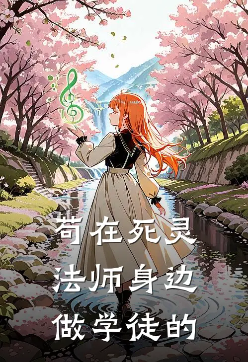 苟在死灵法师身边做学徒的