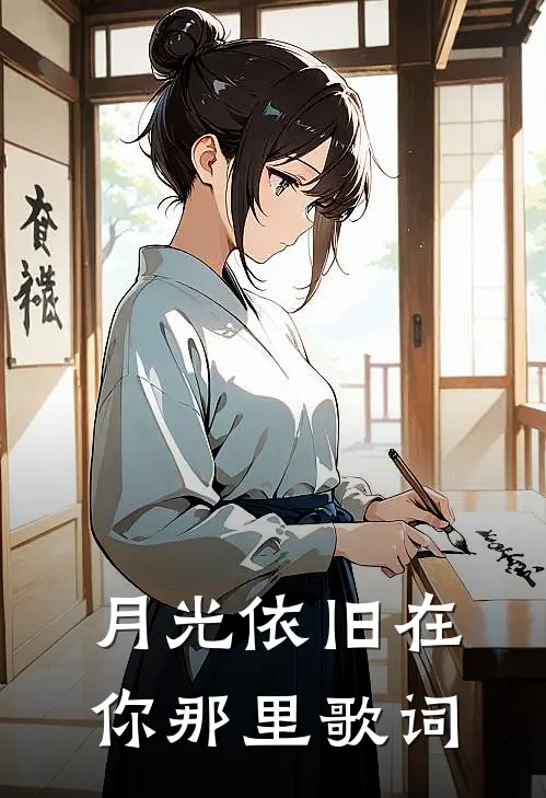月光依旧在你那里歌词