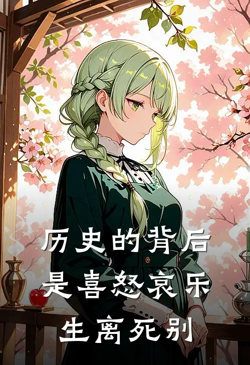 历史的背后是喜怒哀乐、生离死别