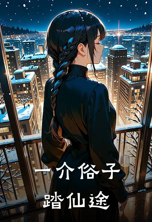 一介俗子踏仙途