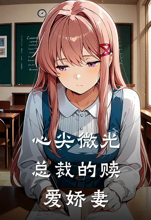 心尖微光：总裁的赎爱娇妻