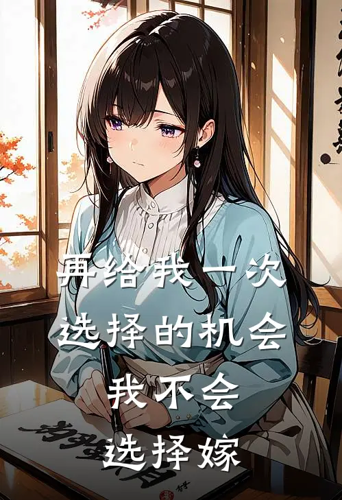 再给我一次选择的机会,我不会选择嫁
