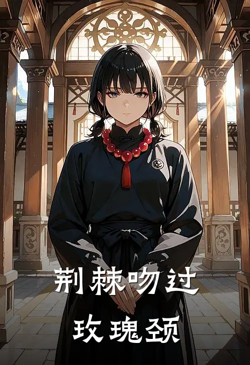 荆棘吻过玫瑰颈